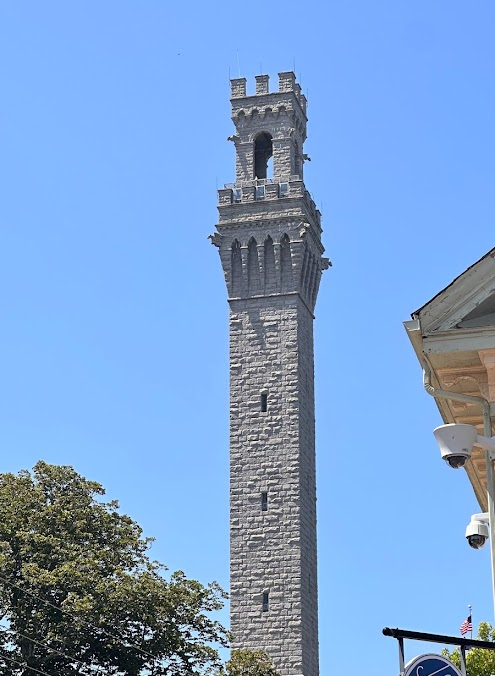 Pilgrim Monument
